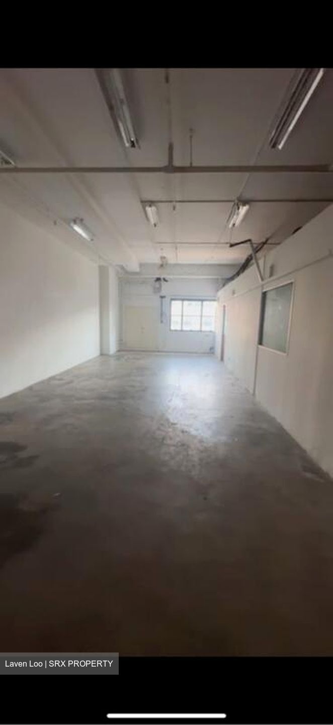 Ubi Techpark (D14), Factory #504320011